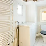 Apartment Flat Sentier 1br Paris