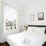Flat Sentier 1br Paris