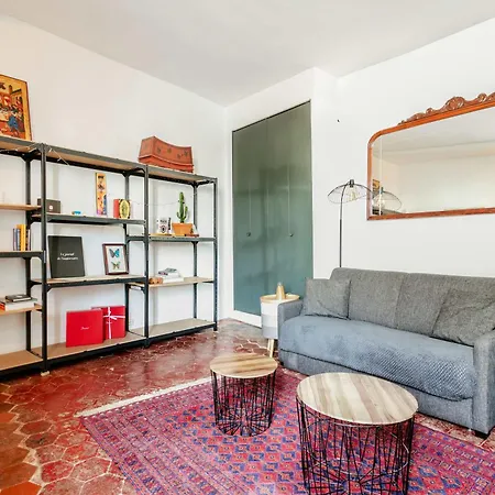 Flat Sentier 1br Apartment *
