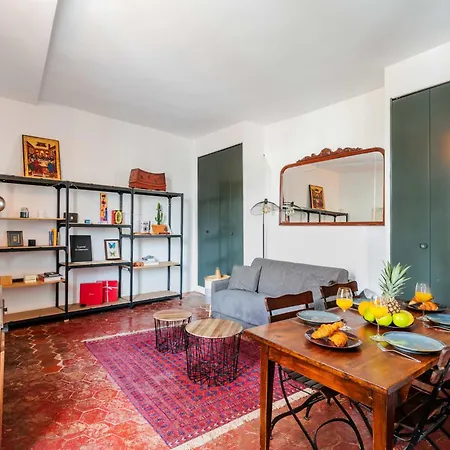 Flat Sentier 1br Apartment Paris