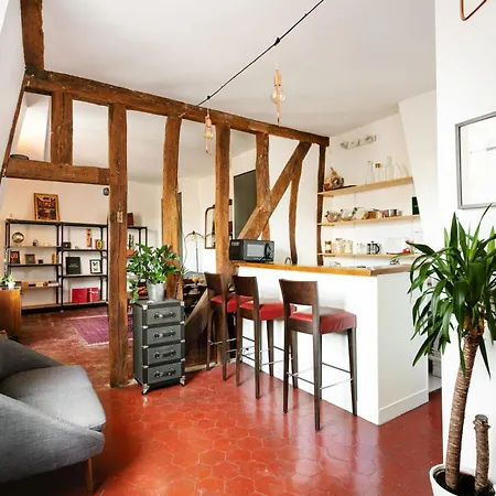 Flat Sentier 1br *