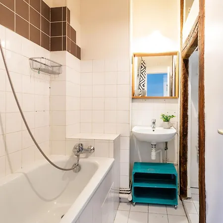 Flat Sentier 1br * Paryż