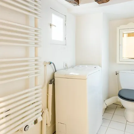 Apartament Flat Sentier 1br Paryż