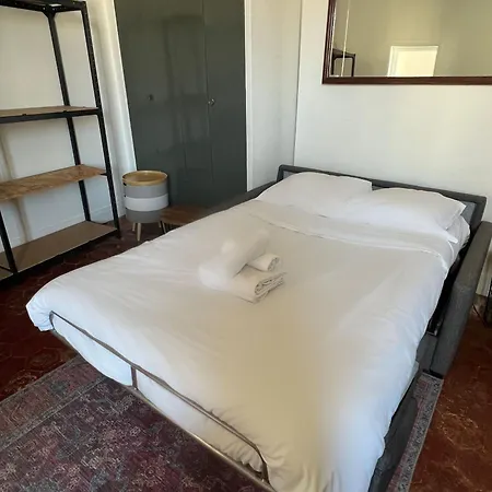 Flat Sentier 1br Paryż