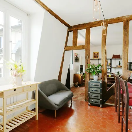 Flat Sentier 1br *