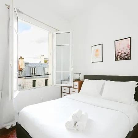 Bnbnova - - Sentier - 1br Paris