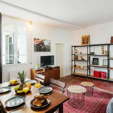 Apartment Bnbnova - - Sentier - 1br