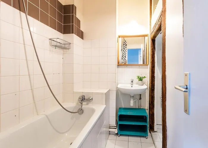 Flat Sentier 1br * Paris