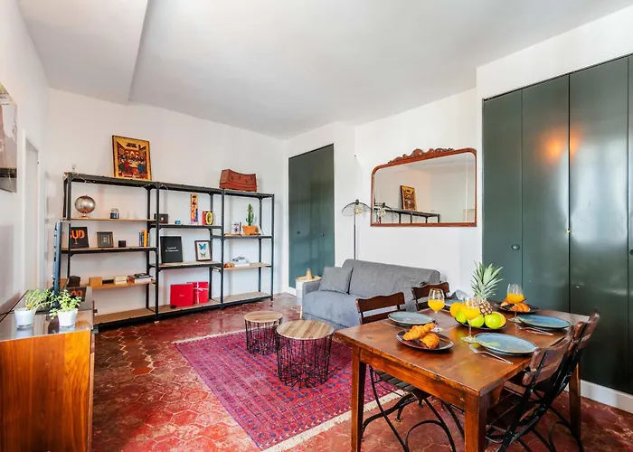 Flat Sentier 1br Apartamento Paris