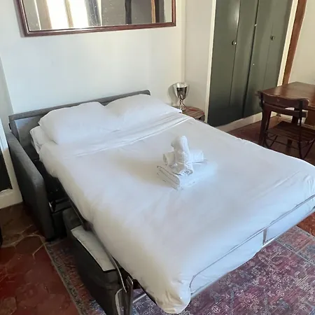 公寓 Flat Sentier 1br