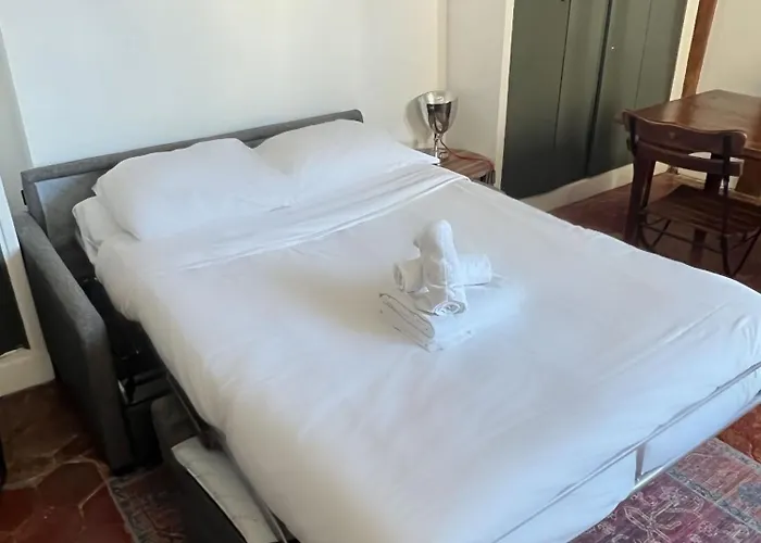 아파트 Flat Sentier 1br