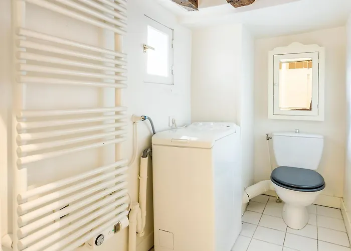 아파트 Flat Sentier 1br 파리