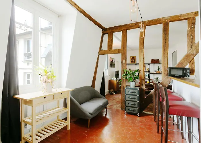 Flat Sentier 1br *