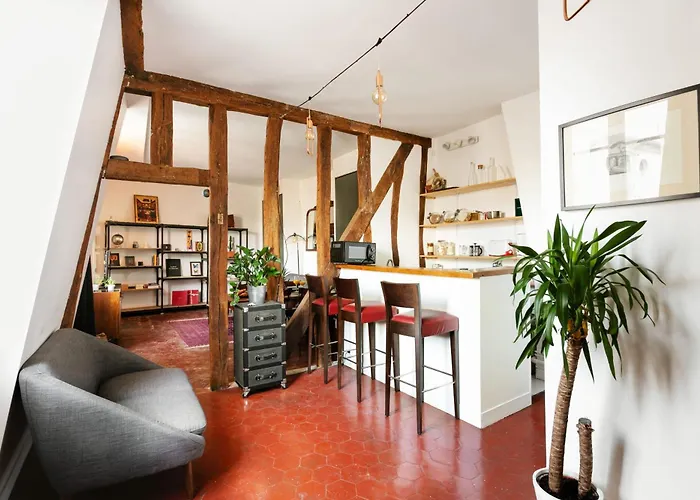 Flat Sentier 1br *